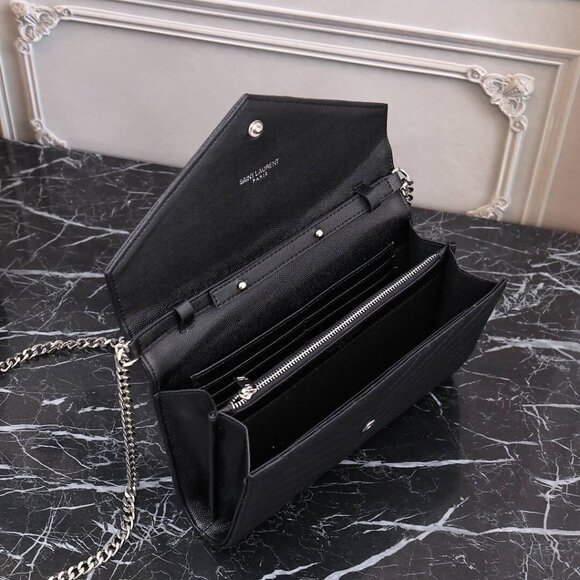 Saint Laurent black bag - Picture 3 of 5